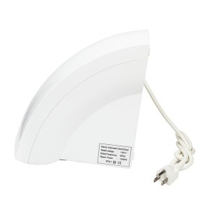 Portable Waterproof Automatic Hand Dryer White