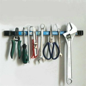 Wall Mounted Magnetic Holder 24 inches 4 pcs Pack